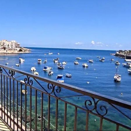 Sea View 2 Bedroom Apartment Marsaskala Exterior foto